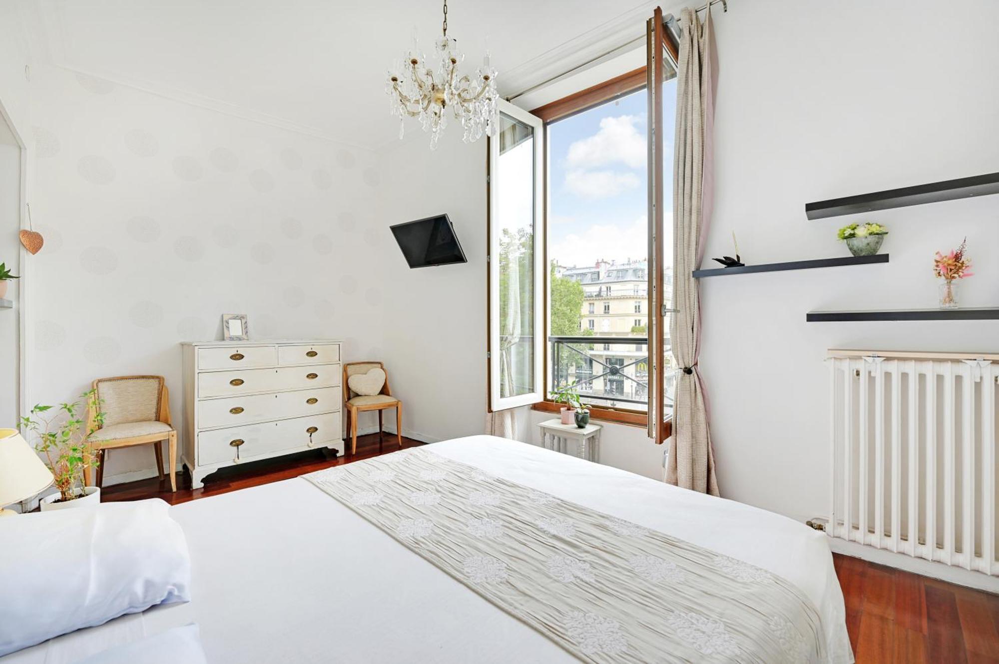 Hotel Chez Maguy Parigi Esterno foto